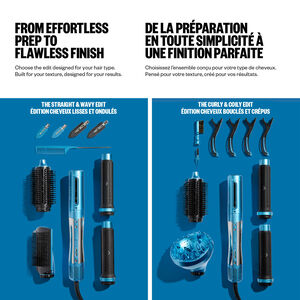 BaBylissPRO&reg; Style/Switch&trade; 5-in-1 Air Styling & Drying System (Straight & Wavy Hair), , hi-res